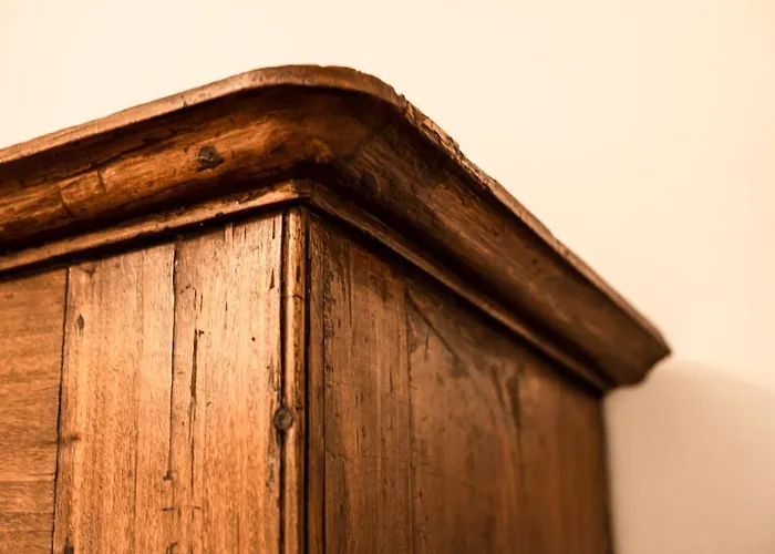 アパート Moretta ドマーゾ