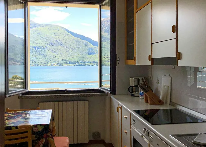 アパート Moretta ドマーゾ