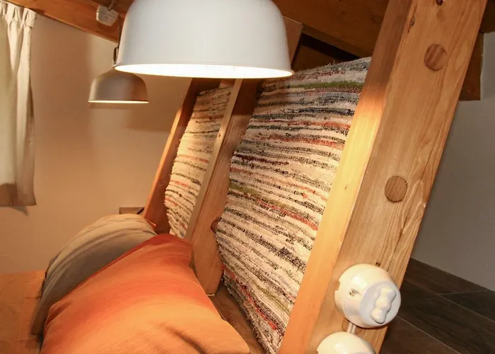 アパート Moretta ドマーゾ