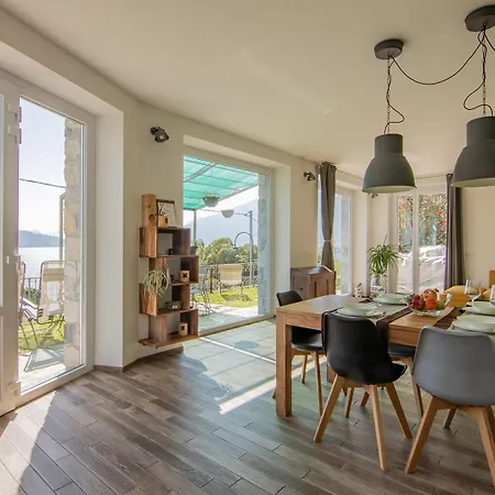 Moretta Apartment Domaso