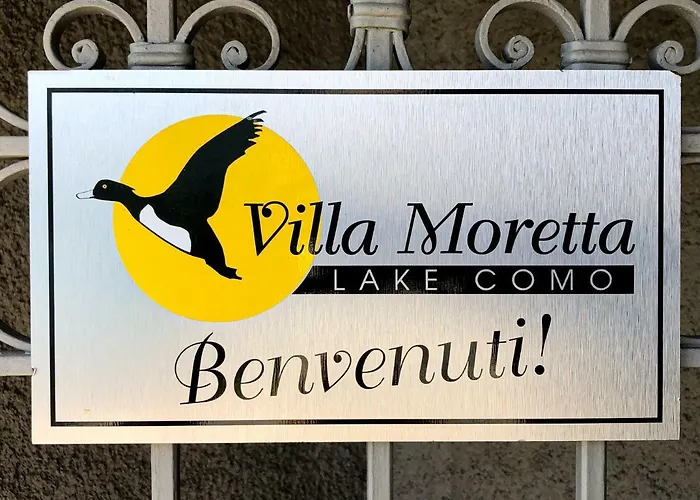 Moretta Domaso