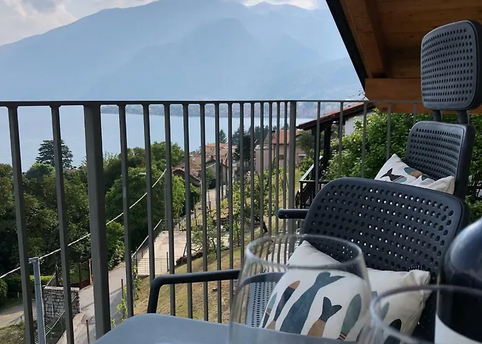 Apartmán Moretta Domaso